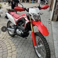 طرح crf 250