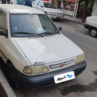 پراید 131 مدل 93 یورو 4