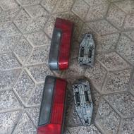 چراغ عقب پژو روآ کامل درحد نو