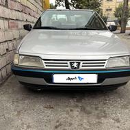 پژو 405مدل 89دوگانه شرکت تو کرم