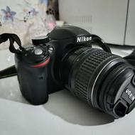 دوربین نیکون D3200
