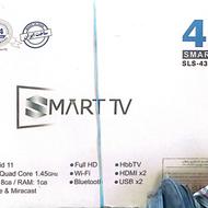 TV SANAM 43,کلا در کارتن بوده است