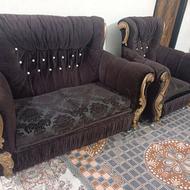 مبل 7 نفره کارکرده
