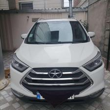 جک S3 اتوماتیک مدل آذر 1402