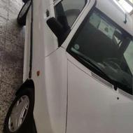 پراید مدل 98 بدون رنگ