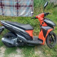 موتور کلیک 150
