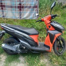 موتور کلیک 150