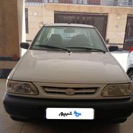 پراید 131 se