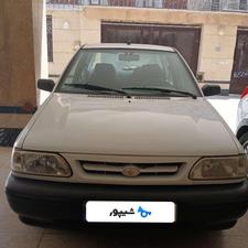 پراید 131 se