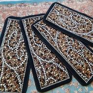 سلام چهار تا پادری سنگی ضخیم نونو استفاده نشده