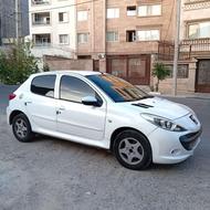 207 89 وارداتی اتوماتیک tu5