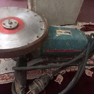 سنگ فرز بوش آلمان و هیلتی