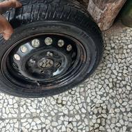 رینگ ولاستیک پرایدخارجی