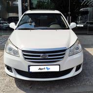 ام وی ام 550 1394 سفید اتومات