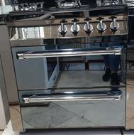 اجاق گاز طرح فر مکسان 5 شعله