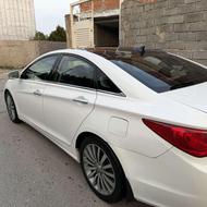 سوناتا yf مدل 2011 بدون رنگ
