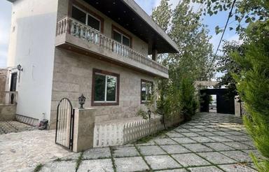 فروش ویلا 230 متر در اوجی آباد