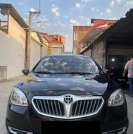 برلیانس 330 اتوماتیک مدل 95 بدون رنگ ( قابل معاوضه)