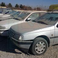 فروش سازمانی پژو 405