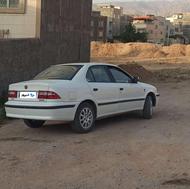 سمند ال ایکس