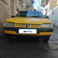 405تاکسی زردمدل 96
