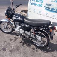 موتورسیکلت 200صفر38تاکار طرح باکسر قسطی ام میدم