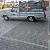 مزدا وانت مدل 90 شاسی سالم