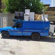 باربری حمل بار وانتبار و نیسان بار
