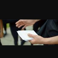 نیازمند نیروی پخش تراکت