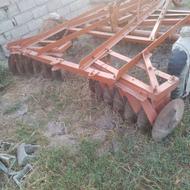 دیسک 28 پر تراکتور