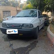 ماشین پراید مدل 89 سلامت