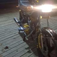 موتور 200cc مدل 89