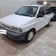 پراید وانت 151 gx 1402 سفید