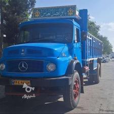 بنز تک باری مدل 1371