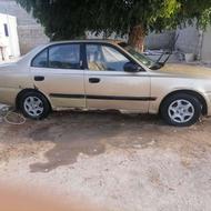 هیوندا اکسنت مدل2003