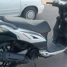 موتور سیکلت sym sr 200 1404