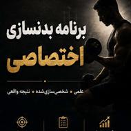 برنامه بدنسازی شخصیسازیشده