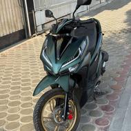 موتور طرح کلیک 150cc شرایطی