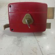 قفل درب حیاط کامپیوتری
