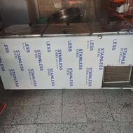 یخچال خشک کن صندوقی شش درب بستنی