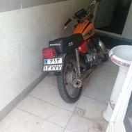 موتور هوندا