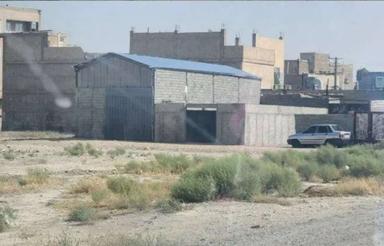 143 متر زمین صنعتی،مسکونی جفت تهران