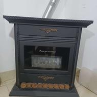 بخاری شومینه ای