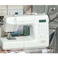 چرخ خیاطی ژانومه فول کامپیوتر