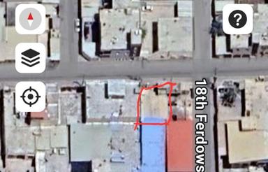 منزل ویلایی کلنگی قابل سکونت برازجان خیابان فردوسی