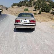 سمند مدل 83سفارشی تو کرم