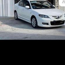 مزدا 3 بیرنگ88