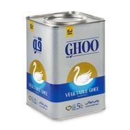 روغن 5 کیلویی قو