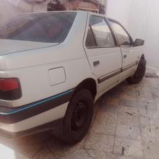 فروش پژو405 مدل84 موتورکامل تعویض97 قانونی