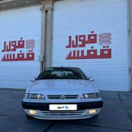 سیتروئن زانتیا (2000 SX) 1386 سفید